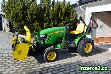John Deere 2320 4WD 2010 Traktor_1 503223_1.jpg