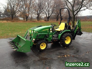 Malotraktor John Deere 2320 s čelním nakladačem_1 503275_1.jpg