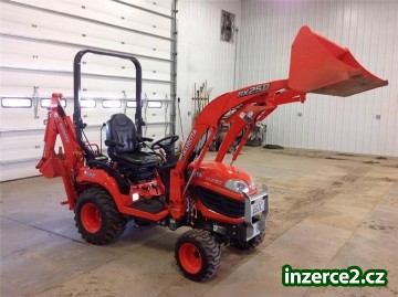 Kubota Bx25d s čelním nakladačem_1 503277_1.jpg
