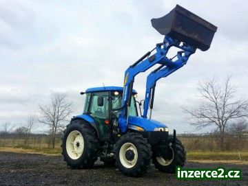 New Holland TD5050 Predám Traktor_2 503281_2.jpg