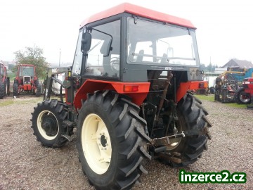 Zetor 4340 Traktor - 1996_2 503283_2.jpg