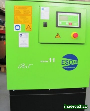 Šroubový kompresor ESOair Solidscrew 15-10S_1 504555_1.jpg