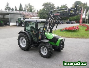 Deutz-Fahr Agro Plus 315 Traktor_1 504598_1.jpg