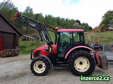 Prodam Zetor 6441 Proxima s čelním nakládačem Trima 340-tlumení rázů_2 504601_2.jpg