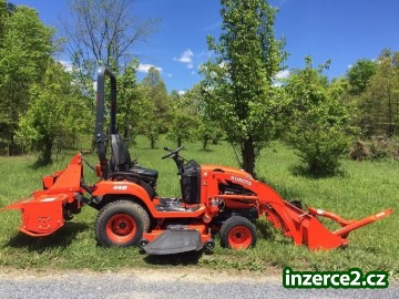 Traktor KUBOTA BX2v6cS70_1 504609_1.jpg