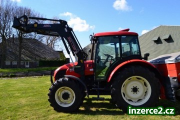 Traktor Zetor 6c44c1V Proxima_1 504613_1.jpg