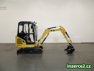 CAT 301.7D Minibagr_1 504635_1.jpg