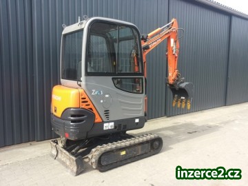Hitachi ZX18 Minibagr_2 504636_2.jpg
