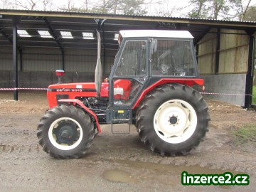 Zetor 6245 Predám Traktor_2 504684_2.jpg