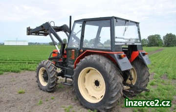 Zetor 7245 s čelním nakladačem Traktor_2 504687_2.jpg