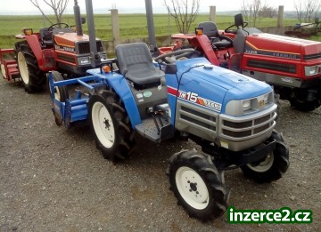 Iseki TMS 1.5 Traktor_1 504762_1.jpg