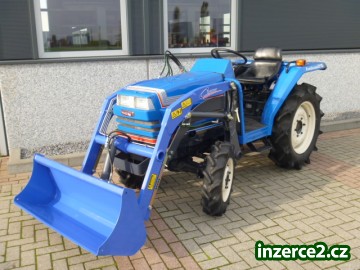 Iseki TA2c15 traktor_1 504770_1.jpg