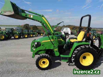 Traktor John Deere 3c3c20_1 504771_1.jpg
