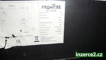 mrazák Premiere (Amica) - obsah 170 listrů, 7 šuplat, v záruce_2 505052_2.jpg