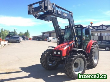 Massey Ferguson 6455 Traktor_1 505157_1.jpg