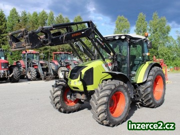 Claas AXOS 340 Traktor 2010_1 505259_1.jpg