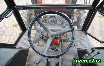Zetor 7245 s čelním nakladačem Traktor rok1992_2 505292_2.jpg