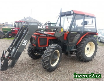 Zetor 4340 Traktor rok1996_2 505293_2.jpg