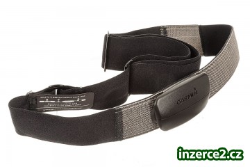 Hrudní pás Garmin Premium - HRM3 - zcela nový_1 505735_1.jpg