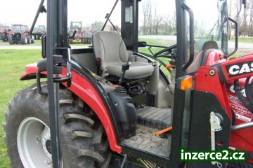 Case IH Farmall 50 CVT Traktor s Nakladačom_2 505961_2.jpg