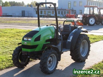 Deutz-Fahr AgroKid 35 Malotraktor_1 505965_1.jpg