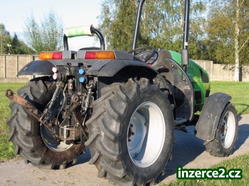 Deutz-Fahr AgroKid 35 Malotraktor_2 505965_2.jpg