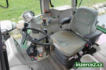 Fendt 412 Vario s nakladačom Predám traktor_2 505966_2.jpg