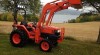 Kubota HST 34 s čelním nakladačem malotraktor traktor 505979_t.jpg