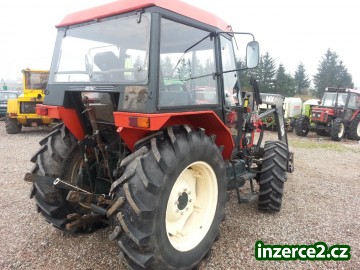 Zetor 4340 Traktor S Nakladačom_2 505985_2.jpg