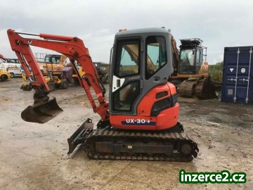KUBOTA U30-3 Minibagr_1 506696_1.jpg