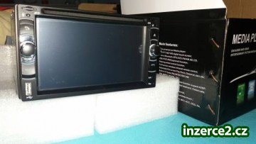 Pěkné Autoradio s DVD 2DIN USB, Card reál foto_1 507178_1.jpg