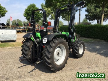 Deutz-Fahr Agrolux 310 traktor s nakladacom_2 507394_2.jpg