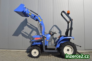 Iseki TM3240 Traktor Malotraktor_1 507397_1.jpg