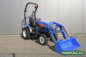 Iseki TM3240 Traktor Malotraktor_2 507397_2.jpg