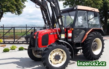Zetor 5340 Traktor S Nakladacom_1 507404_1.jpg