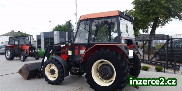 Zetor 5340 Traktor S Nakladacom_2 507404_2.jpg