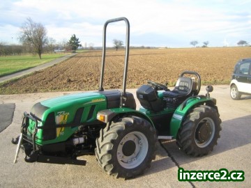 Ferrari 90 thor Predám Traktor_1 507784_1.jpg