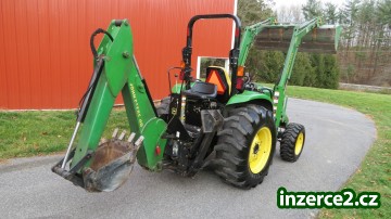 Traktor John Deere 4710 - 2005 s čelním nakladačem_2 507789_2.jpg