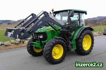 Prodám John Deere 5090R Traktor_1 508419_1.jpg