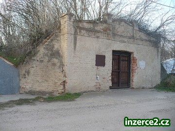 Prodej vinného sklepa s lisovnou a STP 164 m2, Dobré Pole_1 50944_1.jpg