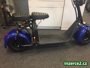Elektrokoloběžka zn. Harley k prodeji_2 509536_2.jpg