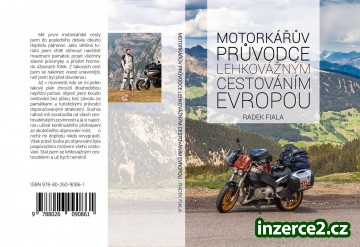 Kniha: Motorkářův průvodce_2 509803_2.jpg