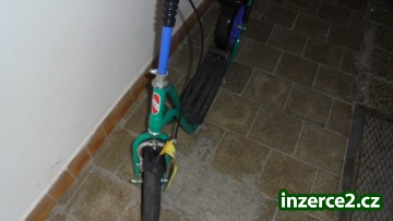 dětská koloběžka značky PUKY vel. kol 12 palců_2 509836_2.jpg