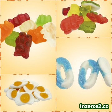 Prodám bonbony želé cukrovinky 1kg balení u všech stejn_1 509856_1.jpg