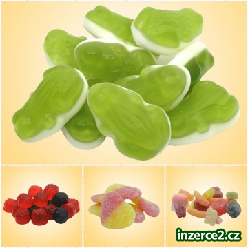 Prodám bonbony želé cukrovinky 1kg balení u všech stejn_2 509856_2.jpg