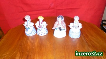 4 glazované figurky, folklor_1 512202_1.jpg