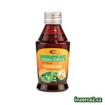 Sirup z meduňky_1 512740_1.jpg