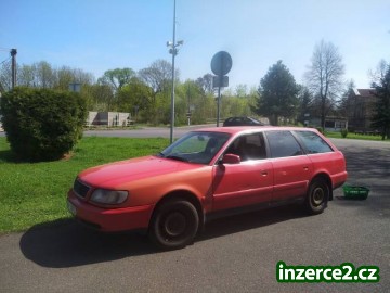 Prodám Audi A6 2.5 TDI r.v. 95 legendární motor_1 513846_1.jpg