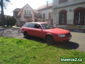 Prodám Audi A6 2.5 TDI r.v. 95 legendární motor_2 513846_2.jpg