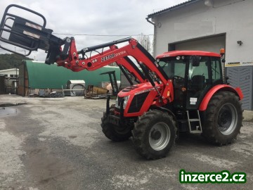 Traktor Zetor Proxima 1c1c0_1 514401_1.jpg
